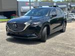 2017 MAZDA CX-9 4D WAGON TOURING (FWD) MY18