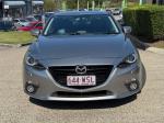 2014 MAZDA MAZDA3 4D SEDAN SP25 GT BM