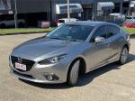 2014 MAZDA MAZDA3 4D SEDAN SP25 GT BM