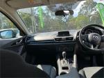 2016 MAZDA MAZDA3 5D HATCHBACK NEO BM MY15