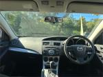 2009 MAZDA MAZDA3 4D SEDAN MAXX BL