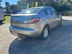 2009 MAZDA MAZDA3 4D SEDAN MAXX BL