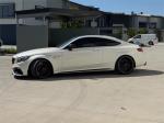 2017 MERCEDES-AMG C 2D COUPE 63 S 205 MY17.5