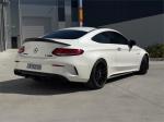 2017 MERCEDES-AMG C 2D COUPE 63 S 205 MY17.5