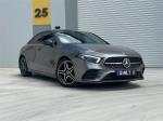 2019 MERCEDES-BENZ A180 4D SEDAN V177 MY19