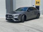 2019 MERCEDES-BENZ A180 4D SEDAN V177 MY19