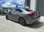 2019 MERCEDES-BENZ A180 4D SEDAN V177 MY19