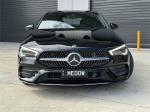 2019 MERCEDES-BENZ CLA 4D COUPE 200 C118 MY20