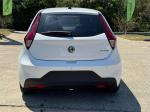 2022 MG MG3 AUTO 5D HATCHBACK CORE SZP1 MY22