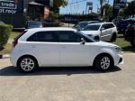2022 MG MG3 AUTO 5D HATCHBACK CORE SZP1 MY22