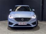 2022 MG MG3 AUTO 5D HATCHBACK EXCITE (WITH NAVIGATION) SZP1 MY22