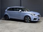 2022 MG MG3 AUTO 5D HATCHBACK EXCITE (WITH NAVIGATION) SZP1 MY22