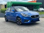 2019 MG MG3 AUTO 5D HATCHBACK EXCITE MY18 UPDATE