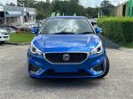 2019 MG MG3 AUTO 5D HATCHBACK EXCITE MY18 UPDATE