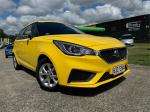 2022 MG MG3 AUTO 5D HATCHBACK CORE SZP1 MY22