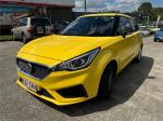 2022 MG MG3 AUTO 5D HATCHBACK CORE SZP1 MY22