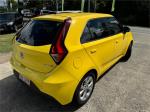 2022 MG MG3 AUTO 5D HATCHBACK CORE SZP1 MY22