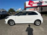 2020 MG MG3 AUTO 5D HATCHBACK CORE SZP1 MY21