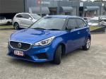 2021 MG MG3 AUTO 5D HATCHBACK CORE (WITH NAVIGATION) SZP1 MY21