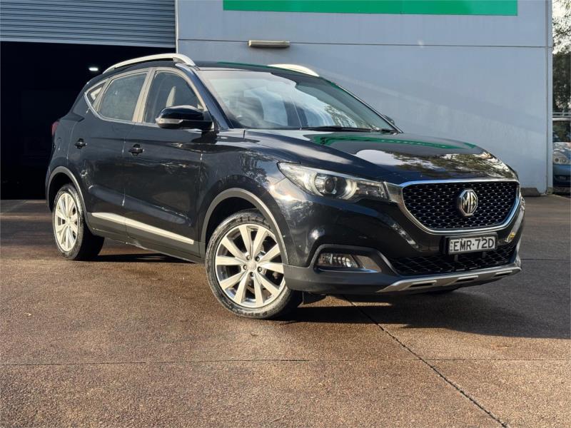 2020 MG ZS 4D WAGON EXCITE AZS1 MY21