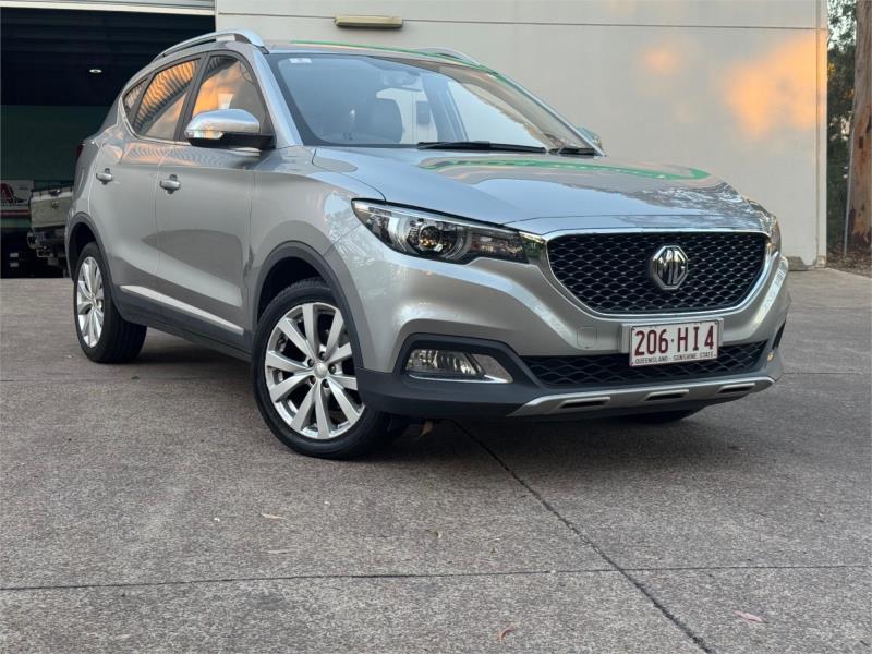 2023 MG ZS 4D WAGON EXCITE AZS1 MY23