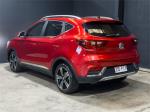 2019 MG ZS 4D WAGON ESSENCE MY19