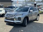 2022 MITSUBISHI ASX 4D WAGON LS (2WD) XD MY22