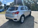 2022 MITSUBISHI ASX 4D WAGON LS (2WD) XD MY22