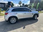 2022 MITSUBISHI ASX 4D WAGON LS (2WD) XD MY22