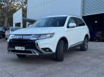 2019 MITSUBISHI OUTLANDER 4D WAGON LS 7 SEAT (AWD) ZL MY19