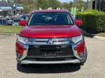 2015 MITSUBISHI OUTLANDER 4D WAGON XLS (4x4) ZK MY16