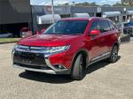 2015 MITSUBISHI OUTLANDER 4D WAGON XLS (4x4) ZK MY16
