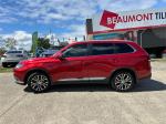 2015 MITSUBISHI OUTLANDER 4D WAGON XLS (4x4) ZK MY16
