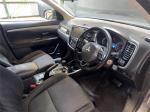 2016 MITSUBISHI OUTLANDER 4D WAGON LS SAFETY PACK (4x2) ZK MY17