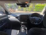 2017 MITSUBISHI OUTLANDER 4D WAGON LS SAFETY PACK (4x4) 7 SEATS ZK MY17
