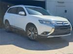2017 MITSUBISHI OUTLANDER 4D WAGON LS SAFETY PACK (4x4) 7 SEATS ZK MY17