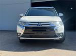 2017 MITSUBISHI OUTLANDER 4D WAGON LS SAFETY PACK (4x4) 7 SEATS ZK MY17