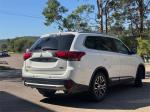2017 MITSUBISHI OUTLANDER 4D WAGON LS SAFETY PACK (4x4) 7 SEATS ZK MY17