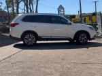 2017 MITSUBISHI OUTLANDER 4D WAGON LS SAFETY PACK (4x4) 7 SEATS ZK MY17