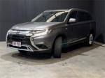 2020 MITSUBISHI OUTLANDER 4D WAGON ES 7 SEAT (2WD) ZL MY20