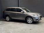 2020 MITSUBISHI OUTLANDER 4D WAGON ES 7 SEAT (2WD) ZL MY20