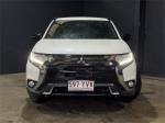 2019 MITSUBISHI OUTLANDER 4D WAGON BLACK EDITION 7 SEAT (2WD) ZL MY19