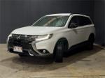 2019 MITSUBISHI OUTLANDER 4D WAGON BLACK EDITION 7 SEAT (2WD) ZL MY19