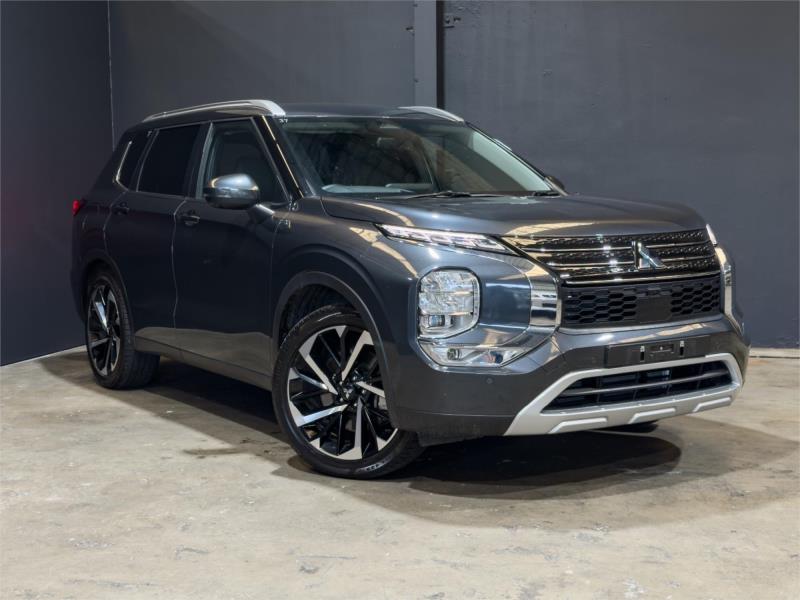 2024 MITSUBISHI OUTLANDER 4D WAGON ASPIRE 7 SEAT (2WD) ZM MY24