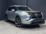 2022 MITSUBISHI OUTLANDER 4D WAGON ASPIRE 7 SEAT (AWD) ZM MY22.5