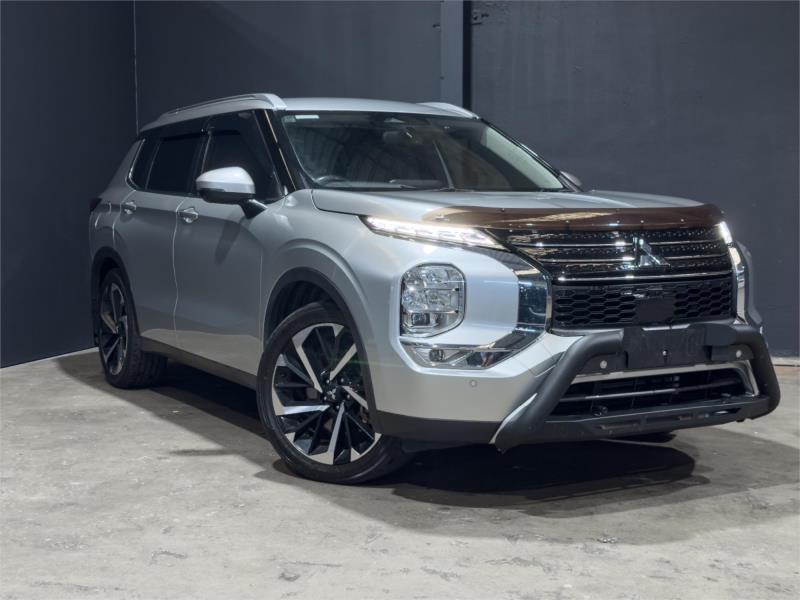 2022 MITSUBISHI OUTLANDER 4D WAGON ASPIRE 7 SEAT (AWD) ZM MY22.5