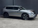 2022 MITSUBISHI OUTLANDER 4D WAGON ASPIRE 7 SEAT (AWD) ZM MY22.5