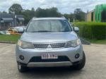 2009 MITSUBISHI OUTLANDER 4D WAGON VR-X LUXURY (7 SEAT) ZG MY09