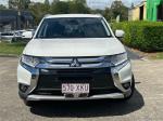 2017 MITSUBISHI OUTLANDER 4D WAGON LS SAFETY PACK (4x4) 7 SEATS ZK MY17