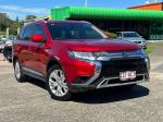 2020 MITSUBISHI OUTLANDER 4D WAGON ES 7 SEAT (2WD) ZL MY20